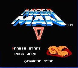 Megaman 5